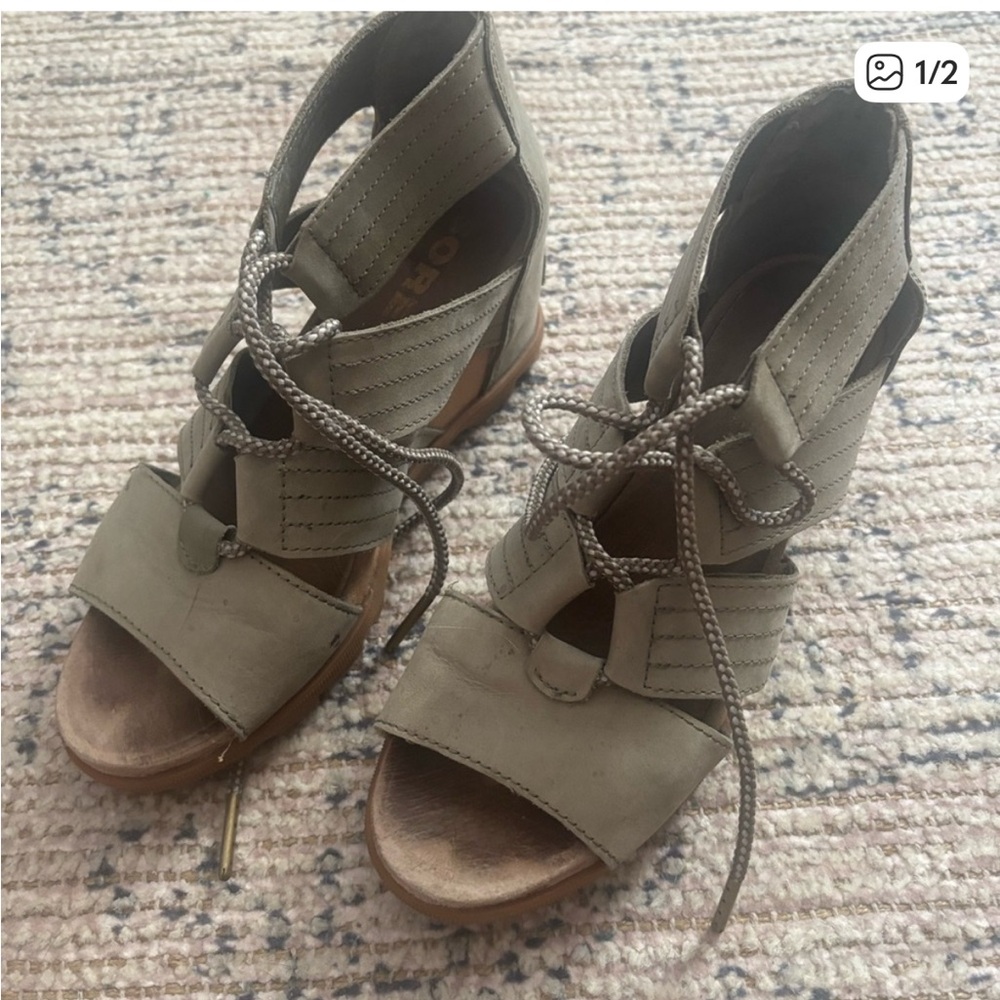 Sorel wedges